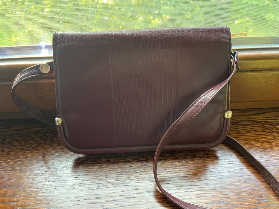 Torebka skórzana oryginalna SP