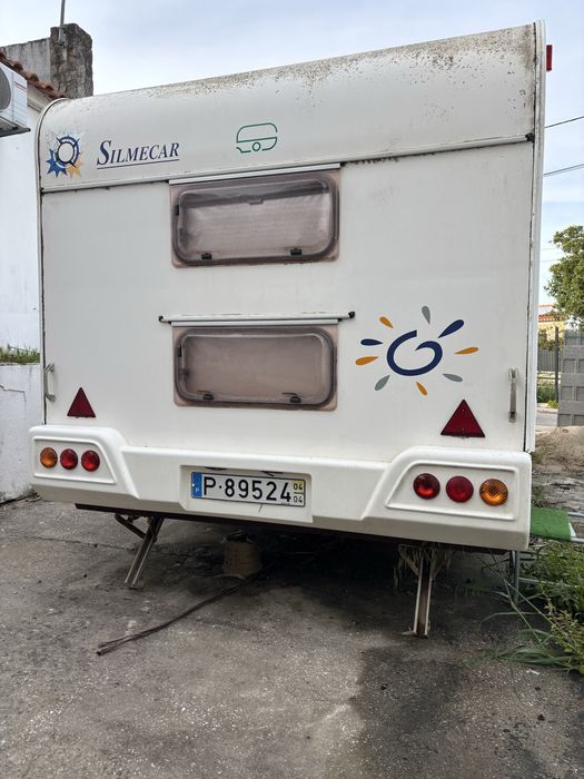 Caravana SILMECAR UKF 500