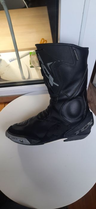 Мотоботи tcx с мембраной