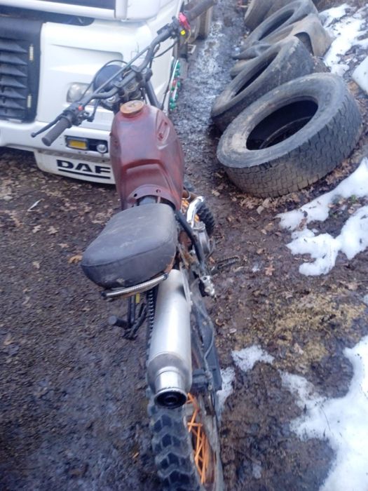 Geon xroad 200 незавершений проект скраблера