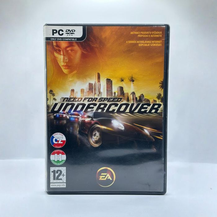 [PL CIB] Need for Speed Undercover PC