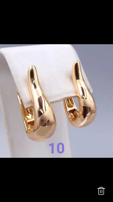 Продаж сережки Xuping