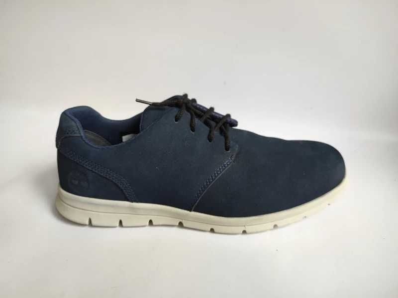 - Timberland Graydon Oxford Basic - Markowe buty R. 42
