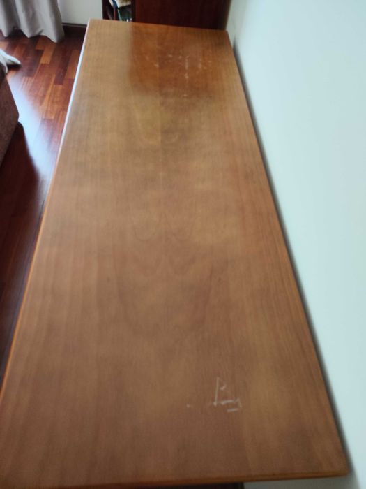Secretaria em pinho maciço