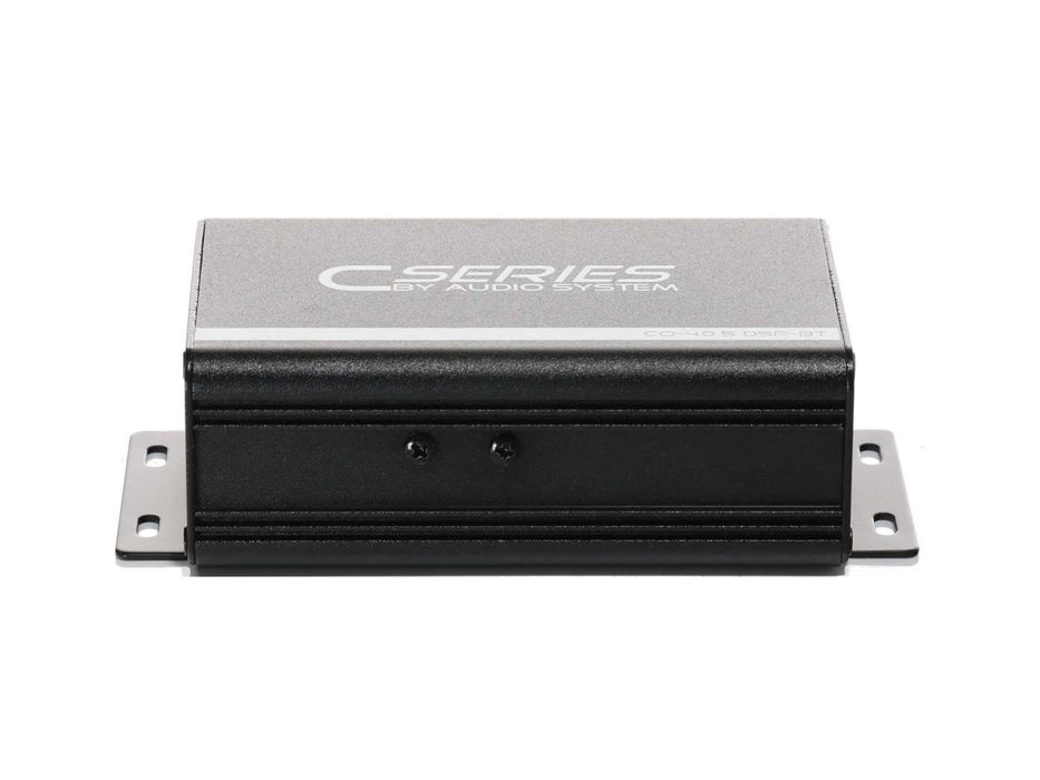 Wzmacniacz Audio System CO-40.5DSP-BT - 5 Kanałowy z 7 kanałowym DSP