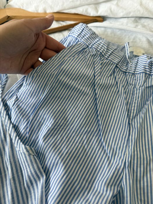 Костюм літній хс в полоску