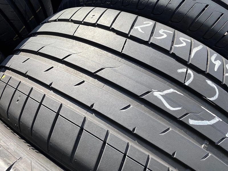 255/45/20 Hankook Ventus S1 Evo3_5,5mm_2szt_(237)