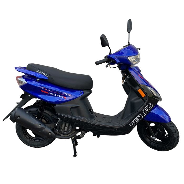 Безкоштовна доставка. Скутер 125 см3, Ventus VS125T-4 за найпривабливішими цінами у країні