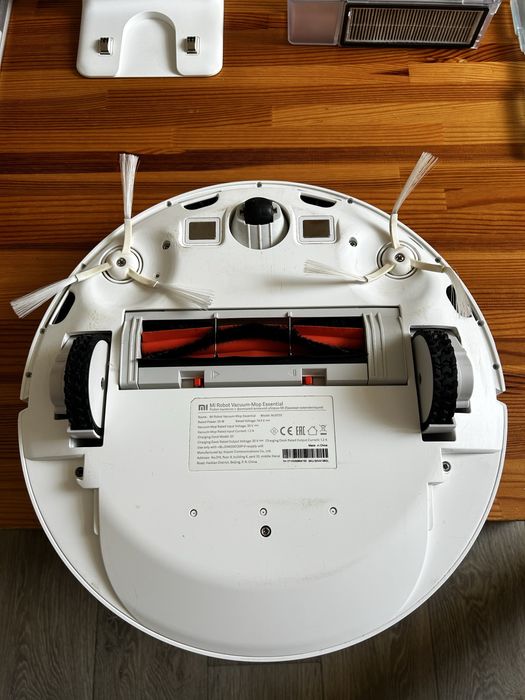 Робот-пилосос Mi Robot Vacuum-Mop Essential