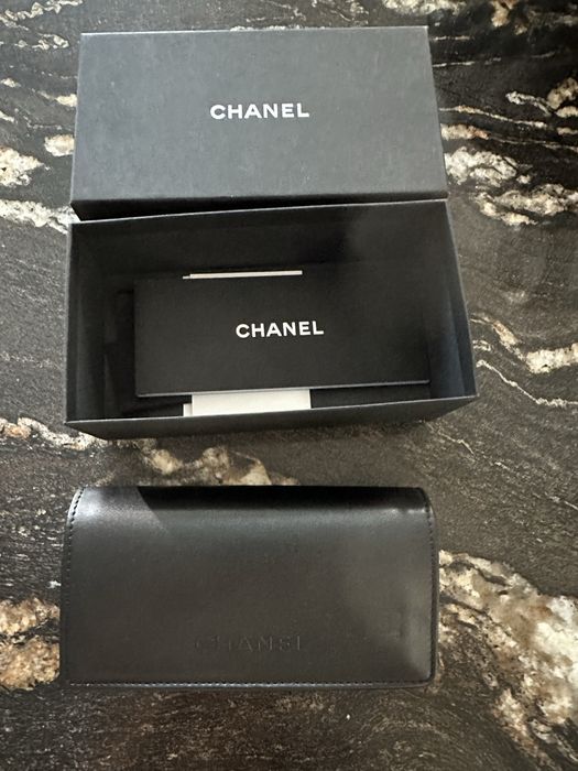 CHANEL piękne okulary przeciwsłoneczne
