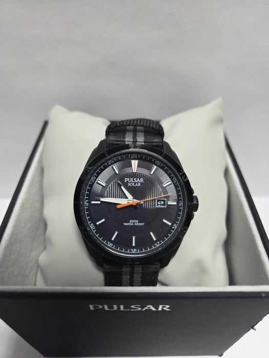 Zegarek PULSAR SOLAR AS32-X016 używany stan BDB Kraków W