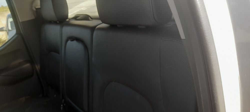 Nissan navarra 2.5 sport 2006