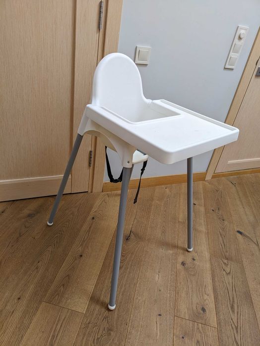 Дитячий стільчик для годування IKEA ANTILOP — легендарна модель
