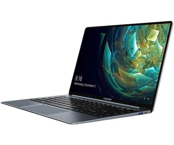 Ноутбук CHUWI HeroBook PRO (Win11) (8/256). Новий запакований. Гарантія