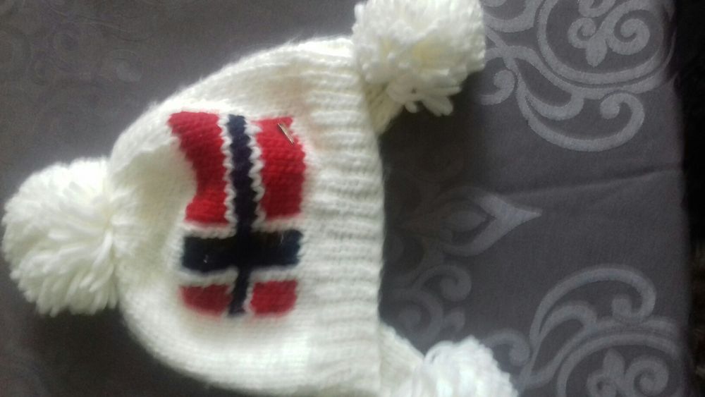 Czapka zimowa damska