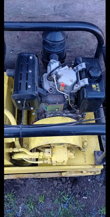 виброплита Amman