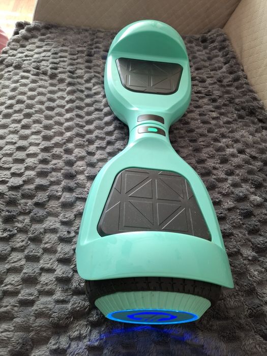 Deskorolka elektryczna hoverboard