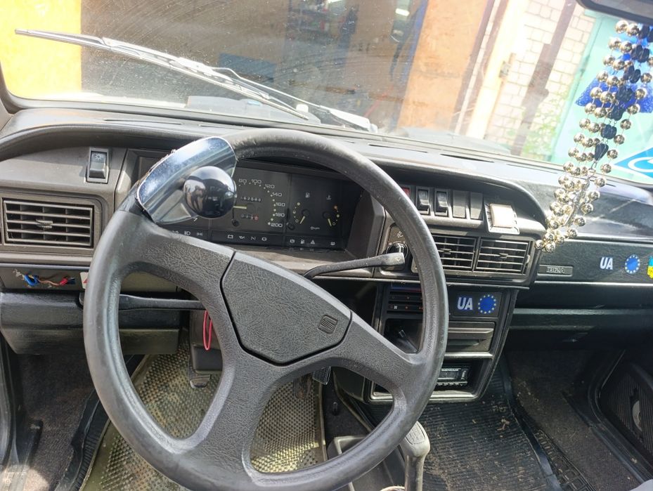 Seat Ibiza,1.2 інжектор