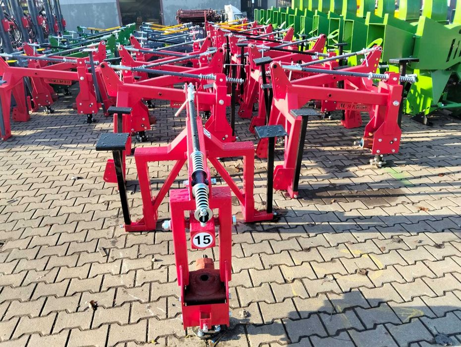 Świder ziemny ogrodowy FELIKX