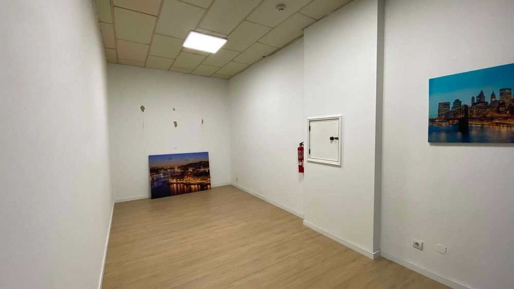 Loja Comercial em Santo Tirso