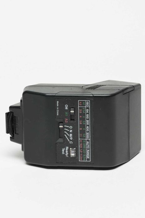 Flash Manual · generico e multimarca