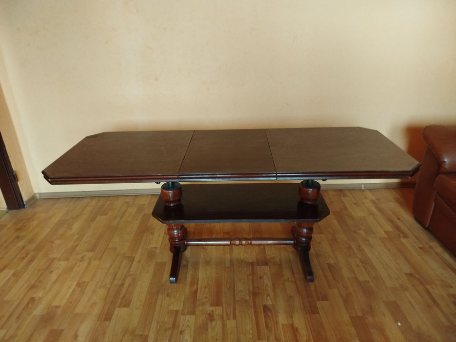 Ława rozkładana machoń