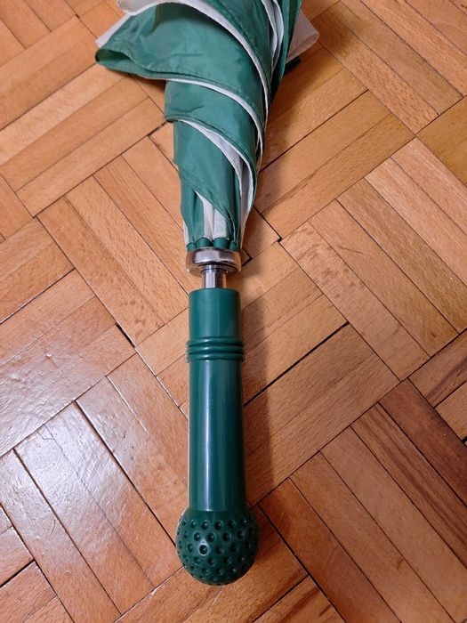Duży rodzinny parasol