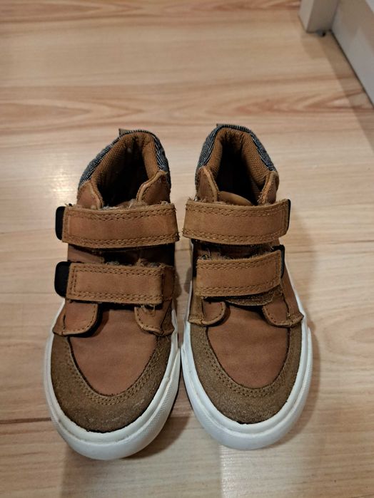 Brązowe trzewiki/półbuty Cool Club r. 28