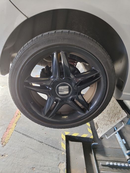 Jantes 17 Leon top sport