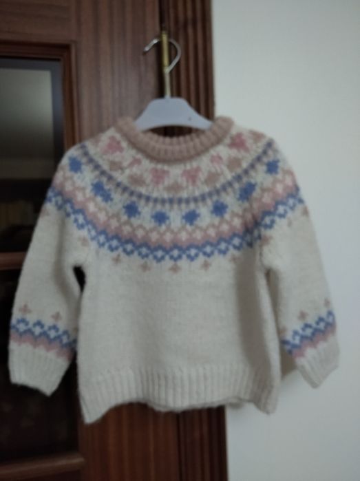 Mayoral Sweatshirt Size 2 Years