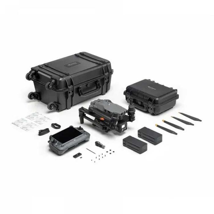 DJI Matrice 30T (Open-Box), стан нового наліт 2 години, квадрокоптер з тепловізором CP.EN.00000368.01