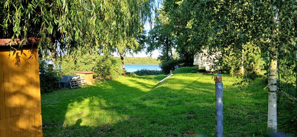 Działka nad jeziorem Lubotyńskim - Pierwsza linia brzegowa - Widok 5