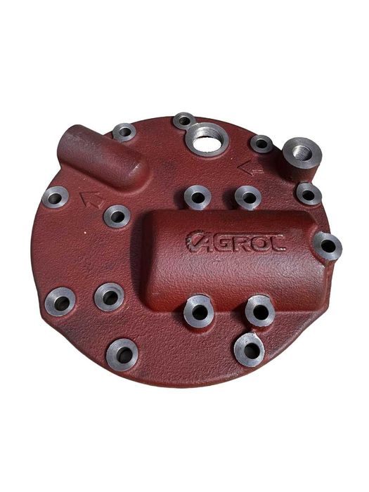 Pokrywa pompy hydraulicznej C360 z wyjściem do TURA Mocująca pompę NT