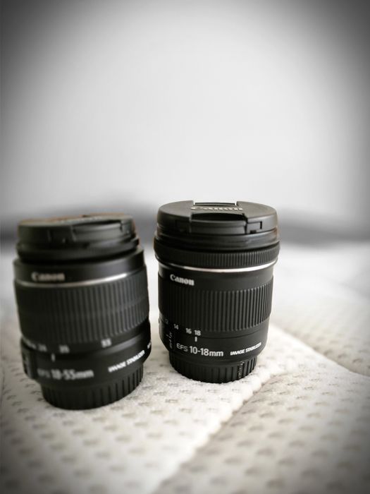 Câmara fotográfica Canon 800 D