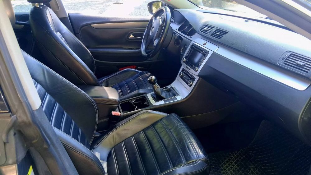 VW Passat CC 2.0 TDI