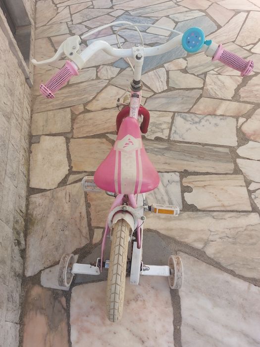 Bicicleta de criança roda 12