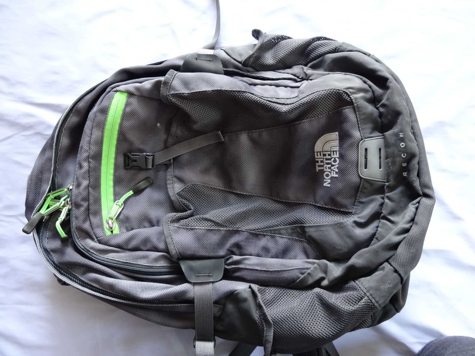 Plecak THE NORTH FACE RECON Trekkingowy Turystyczny