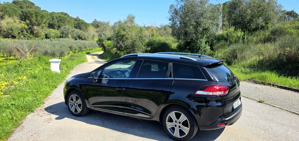 Clio sport tourer 1.5 dci 90cv impecável