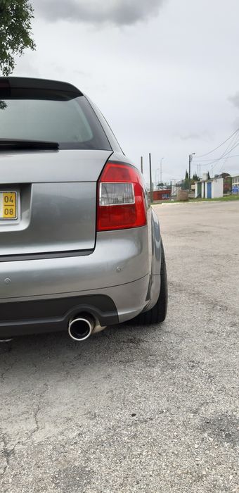 Audi A4 B6 1.9 tdi