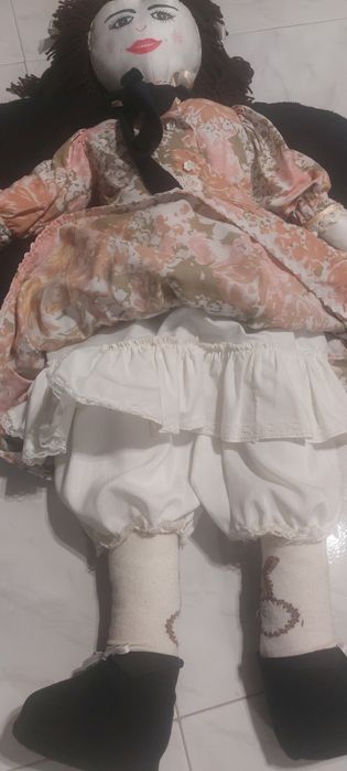Boneca artesanal