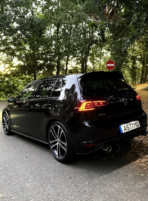 VW GOLF 7 GTD DSG 2.0 184cv