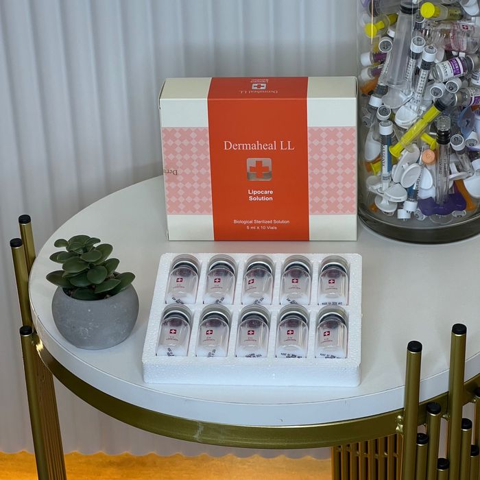 Dermaheal LL ліполітик 5 мл. (Дермахіл ЛЛ)