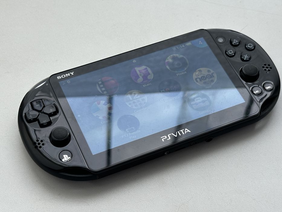 プレーステーションヴィータ Playstation Vita Киевская область купить на OLX.ua