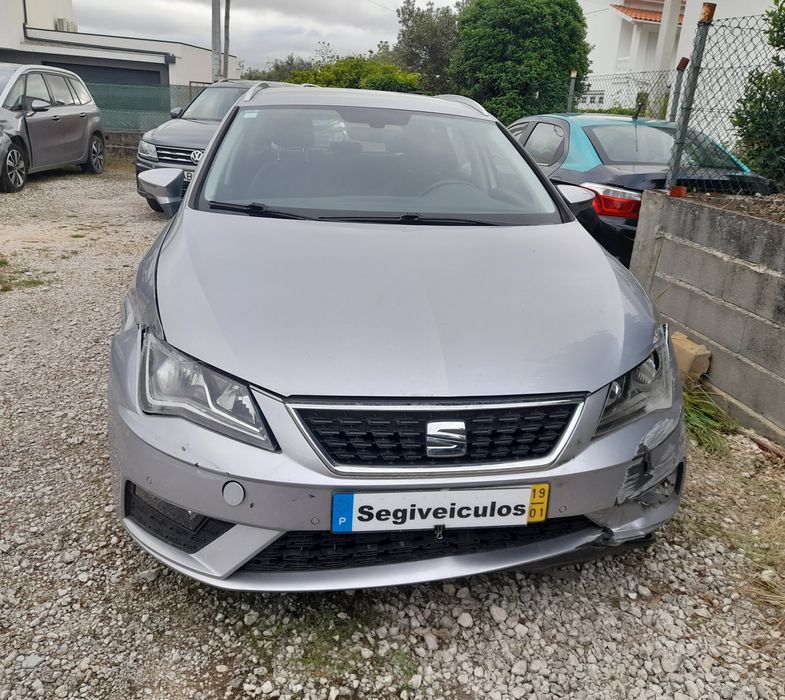 Seat Leon St  1.6Tdi    2019