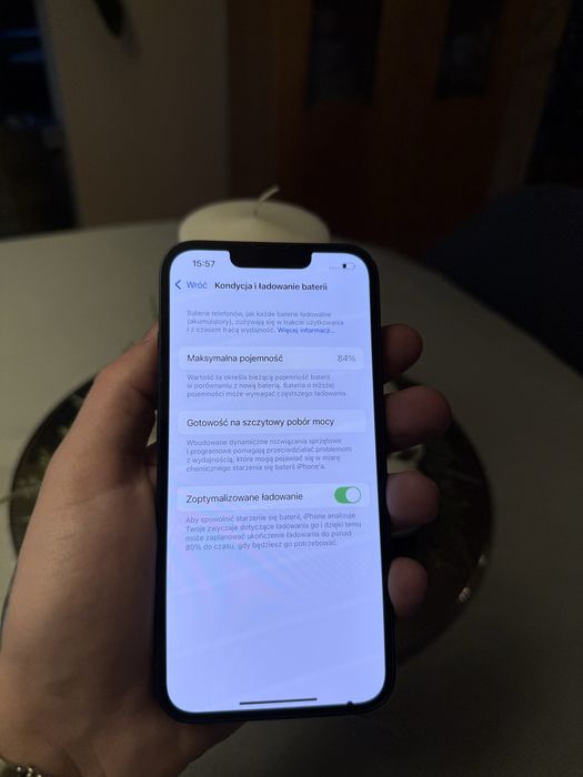 iPhone 13 256GB, czarny! 100% sprawny i zadbany! Okazja!