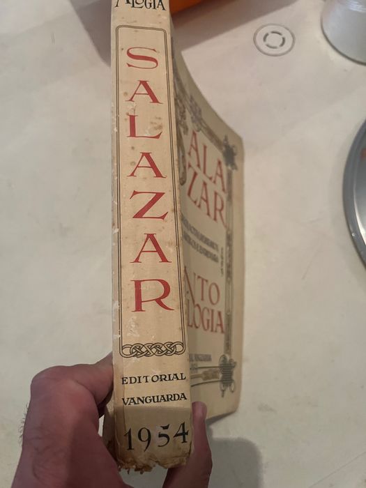 Salazar Antologia