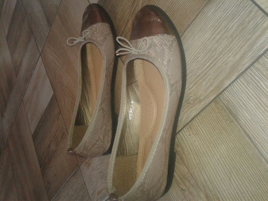Buty półbuty
