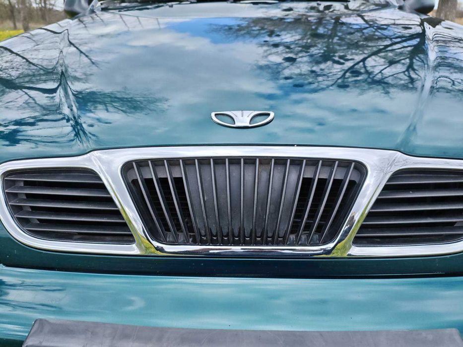 Daewoo Lanos 2006 Поляк