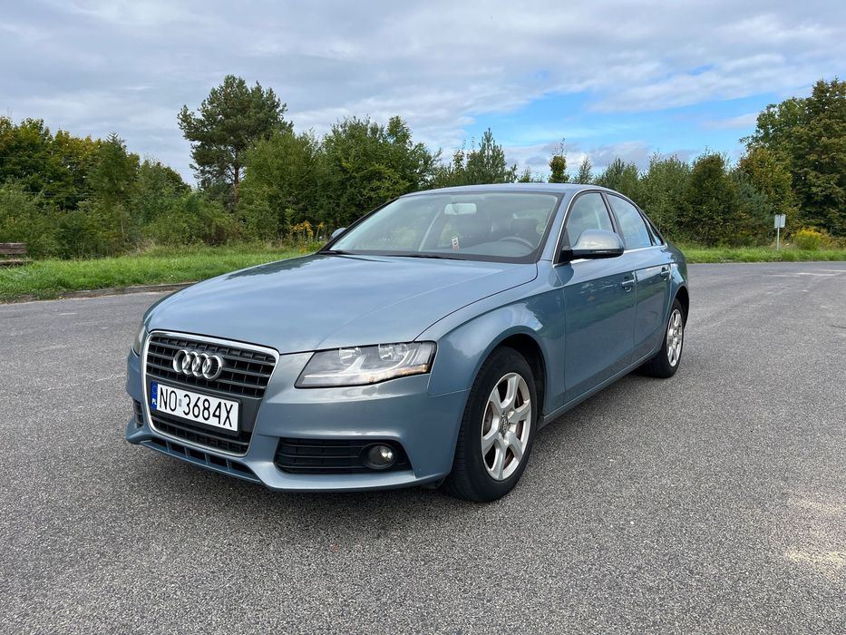 Audi A4Limousine