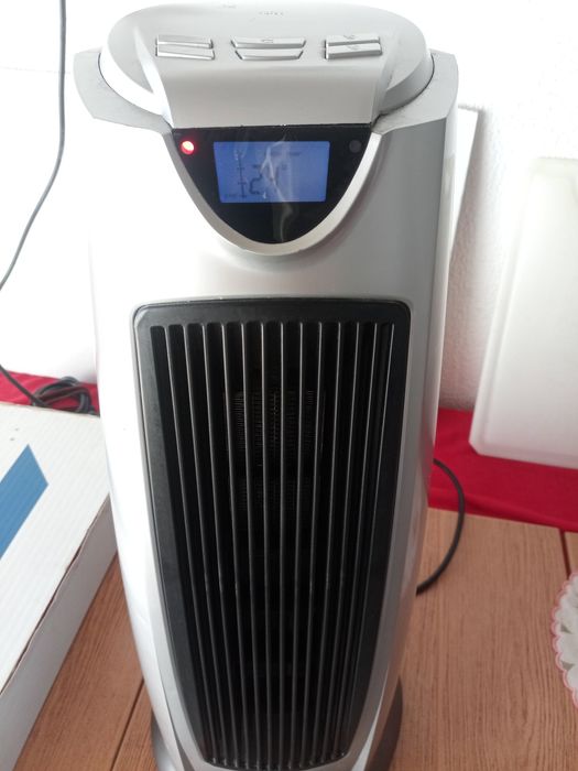 Ventilador de ar quente / frio